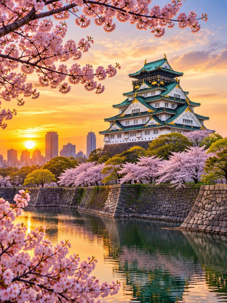 Osaka