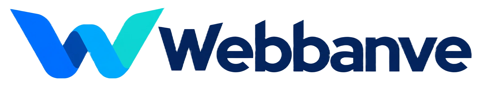 Webbanve