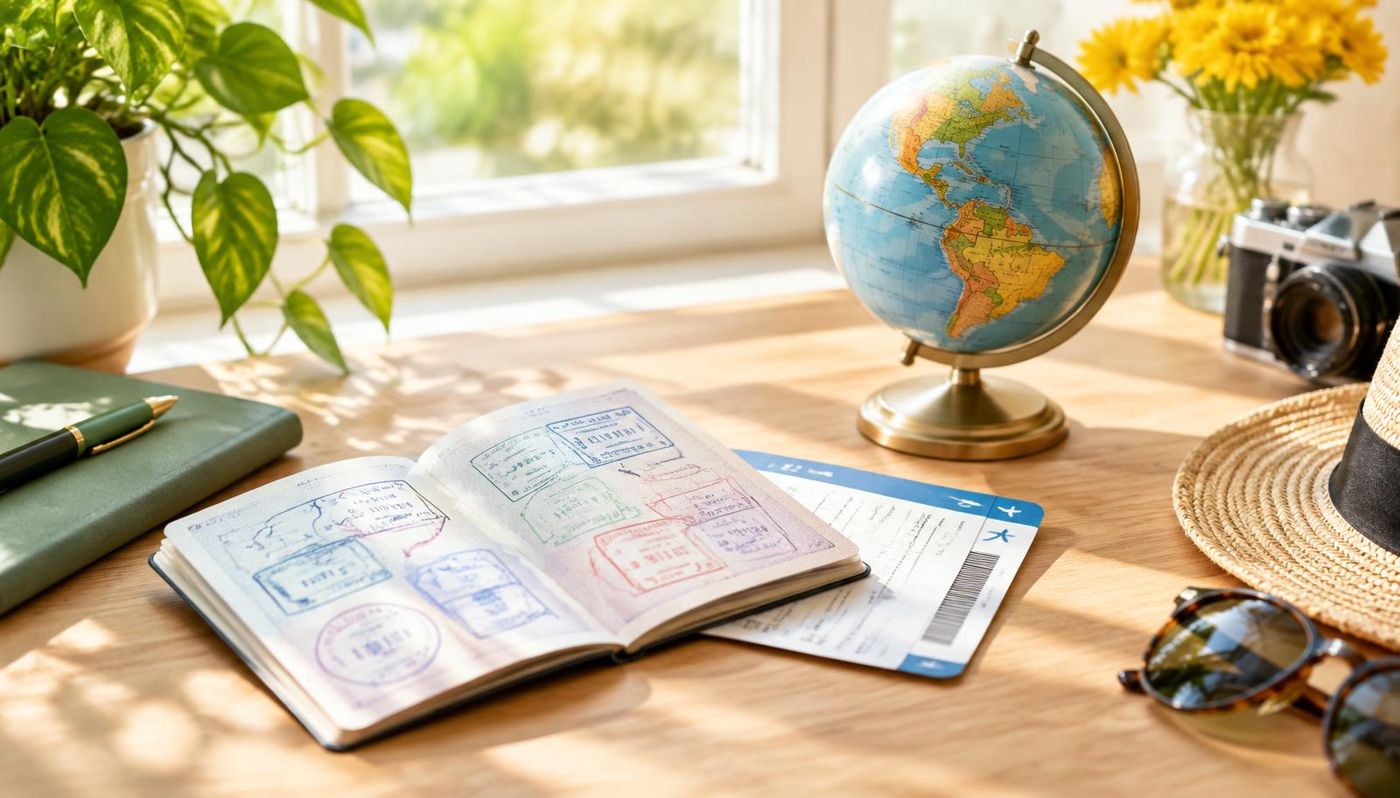 Dịch vụ Visa
